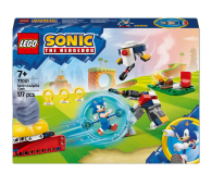 Klocki LEGO® LEGO Sonic 77001 Sonic i biwakowa bitwa